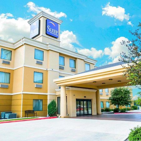 Sleep Inn & Suites Нью Браунфелс Экстерьер фото