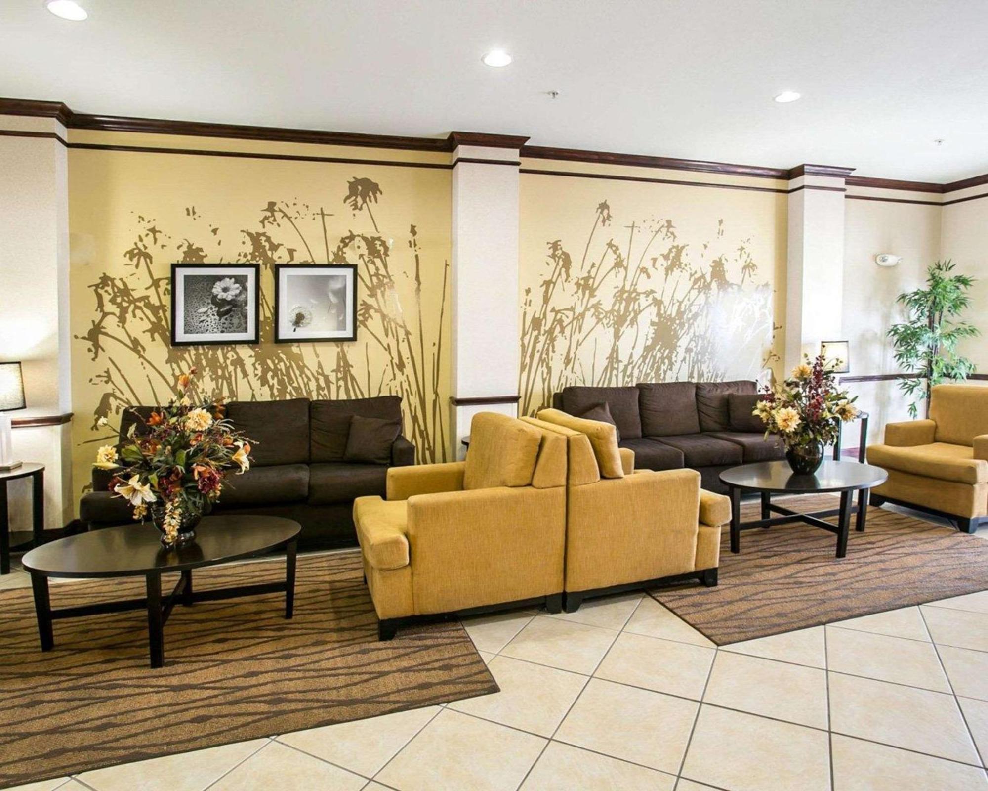 Sleep Inn & Suites Нью Браунфелс Экстерьер фото